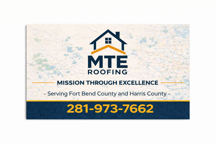 Cover photo of MTE Roofing
